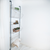 24" White And Gray Metal Baskets Wall Mounted Cubby Shelf - 880016723908