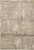 9' X 12' Tan Ivory And Brown Abstract Area Rug