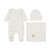 Plush Print Boys' Layette Set - 735525891665
