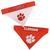Clemson Reversible Bandana - 849790074811