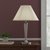 Linen Pleated Empire Lamp Shade - 880016860115