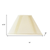 Linen Pleated Empire Lamp Shade - 880016860115