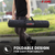 Keyboard Stand Z Style Sturdy Adjustable Electric Piano Riser Holder + Wheels - 810144132013
