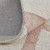 9' X 13' Ivory Pink and Tan Wool Geometric Hand Tufted Area Rug - 608219317249