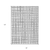 8' X 10' Gray And Ivory Abstract Washable Indoor Outdoor Area Rug - 608219039080