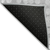 8' X 10' Gray And Ivory Abstract Washable Indoor Outdoor Area Rug - 608219039080