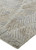 Homeroots Home Decor 8' X 10' Gray and Taupe Abstract Hand Woven Area Rug