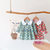 Baby Girl Floral Print Pattern Doll Neck A-Line Design Dress - 643491110096