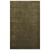 2' X 3' Brown Wool Hand Woven Area Rug - 880016426434