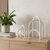 Iron Modern Abstract Tabletop Sculptures - 880024847863