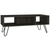 Vassel Coffee Table, Four Legs, Two Shelves - 880409647156