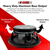10 Inch Subwoofer Speaker 600W Max 4 Ohm Full Range Replacement DJ Bass Loudspeaker - 810144134154