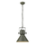 Crew 1-Light Green Pendant - 808230008878