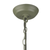 Crew 1-Light Green Pendant - 808230008878