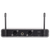 Supersonic UHF Dual Channel Selectable Frequencies Professional Wireless Microphone - 639131209305