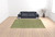 Homeroots Home Decor 10' X 13' Olive Green Shag Tufted Handmade Stain Resistant Area Rug, Olive Green, Handmade