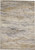10' X 13' Gold Gray And Ivory Abstract Stain Resistant Area Rug - 606114121749