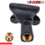 Microphone Clip Holder 6 Pieces with Screw Adapters 5/8 to 3/8 Inch - 810099491579