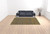 Homeroots Home Decor 9' X 12' Brown Gold Rust Blue And Green Geometric Power Loom Stain Resistant Area Rug