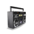 Emerson Retro Portable CD Boombox - 840005018910