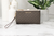 Michael Kors Jet Set Brown Logo Pink Leather Double Zip Wristlet Wallet - 193599695846