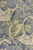 Homeroots Home Decor 5'x8' Caladium Indoor Area Rug, Blue Green, Hand Tufted