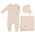 Floral Heart Layette Set - 738019500876