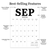 July 2026 - June 2027 Art Poster Wall Calendar - 619344387021
