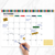 July 2026 - June 2027 Long Weekend Desk Pad Monthly Blotter Calendar - 619344386994