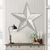 Galvanized Metal Star Hanging Wall Decor - 880016771435