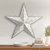 Galvanized Metal Star Hanging Wall Decor - 880016771435