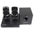 Emerson Speaker Surround Sound System & 2.1 Channel Home Theater DVD Player - 840005018705