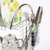 Better Chef 2-Level Chrome-Plated S-Shaped Dish Rack - 636555111160
