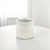 Ceramic 25 Ounce Striped Round Distressed Pot Planter - 880016493702