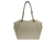 Michael Kors Jet Set Chain Vanilla Shoulder Tote Bag - 196237628176