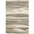Homeroots Home Decor 10' x 13' Abstract Power Loom Stain Resistant Area Rug, Grey Blue and Teal