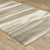 Homeroots Home Decor 10' x 13' Abstract Power Loom Stain Resistant Area Rug, Grey Blue and Teal