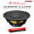 15 Inch Subwoofer Speaker 1500W Peak 8 Ohm Full Range Replacement DJ Sub Woofer - 810144133003