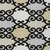 8' X 10' Black Gray And Ivory Trellis Washable Indoor Outdoor Area Rug - 608219237714