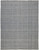 12' X 15' Gray Ivory And Blue Hand Woven Area Rug - 606114136941