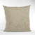 Plutus Metal Hidden Island Velvet With Foil Printing On Top Luxury Throw Pillow - 606638380356