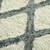 9' X 13' Ivory And Gray Wool Geometric Hand Hooked Area Rug - 880016877458