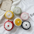 Children Kids Girls Flesh Flower Patched Pattern Mini Crossbody Bags - 643491122457