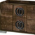 20" Wood Nightstand - 689805025144