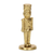 Cast Iron Christmas Nutcracker Hand Painted Figurine - 880016822793
