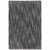 Homeroots Home Decor 10' x 13' Charcoal Shag Power Loom Stain Resistant Area Rug