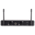 Supersonic UHF Dual Fixed Channel Professional Wireless Microphone - 639131209206