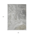10' X 14' Silver Gray And Taupe Abstract Washable Indoor Outdoor Area Rug