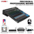 Audio DJ Mixer 16 Channel Sound Board Console w 24 SPX Effect 48V Phantom Power - 810099499315