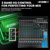 Audio DJ Mixer 16 Channel Sound Board Console w 24 SPX Effect 48V Phantom Power - 810099499315